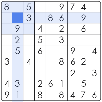 sudoku easybrain