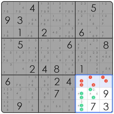 ultimate killer sudoku